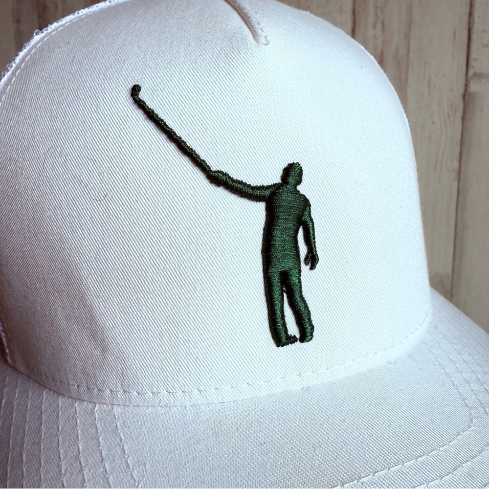 Men’s No Layin’ Up Golf Hat View 2
